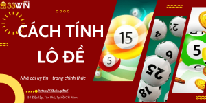 Cách tính lô đề