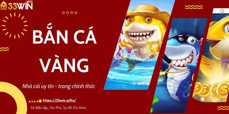 Bắn cá vàng