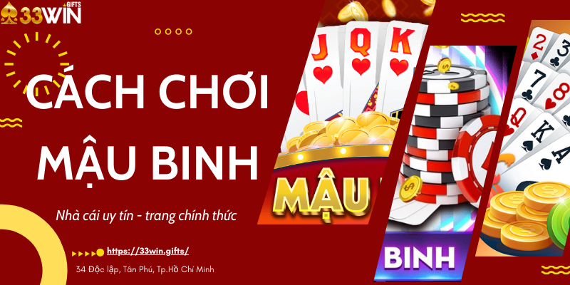 Cách chơi mậu binh