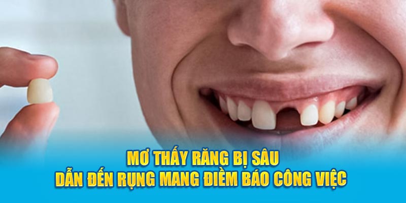 Điềm báo công việc