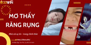 Mơ thấy rụng răng