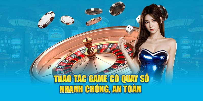 Thao tác Roulette