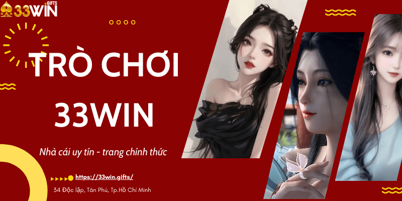 Trò chơi 33win