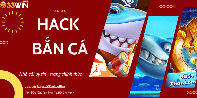 Hack bắn cá