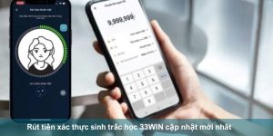 xác thực sinh trắc học