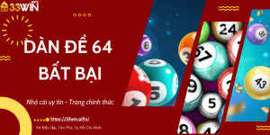 Dàn số 64 bất bại