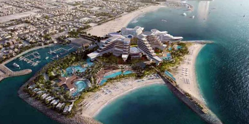 Tham gia sòng Casino Dubai siêu hấp dẫn